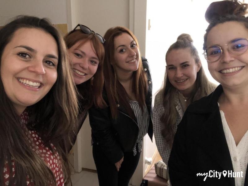 myCityHunt Schnitzeljagd 2