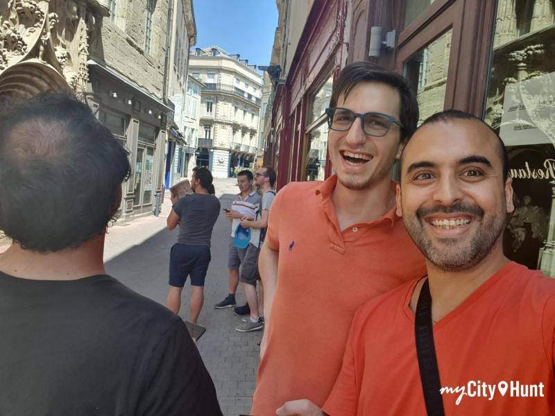 myCityHunt Schnitzeljagd 13