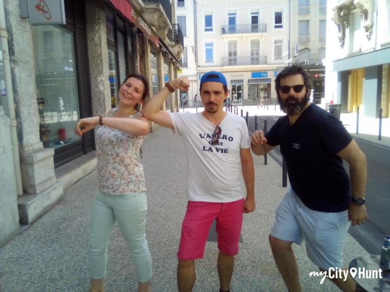 myCityHunt Schnitzeljagd 6