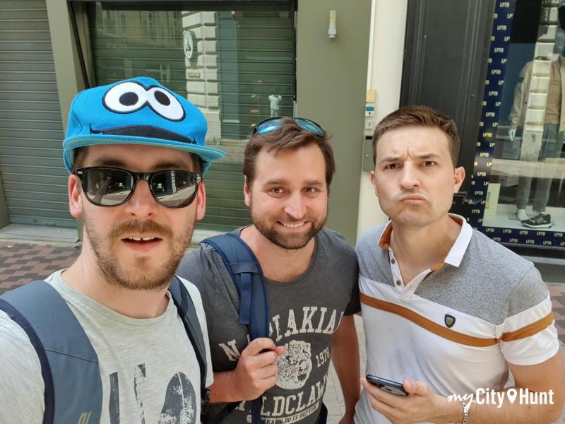 myCityHunt Schnitzeljagd 13