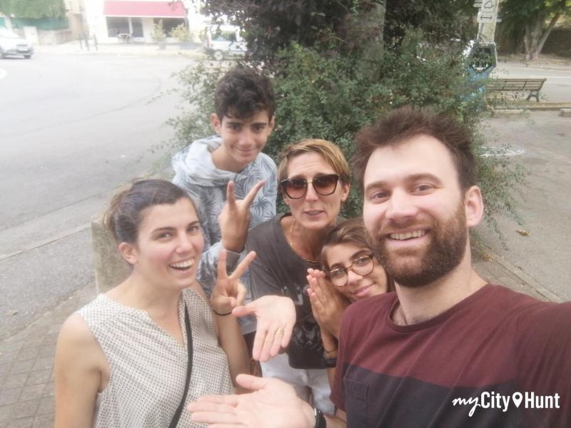 myCityHunt Schnitzeljagd 14