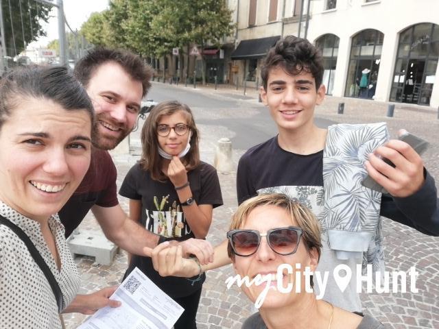 myCityHunt Schnitzeljagd 14