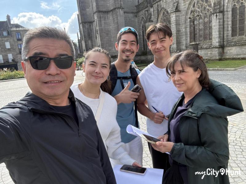 myCityHunt Schnitzeljagd 13