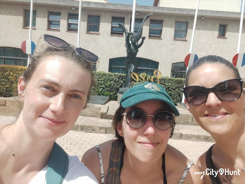 myCityHunt Schnitzeljagd 5