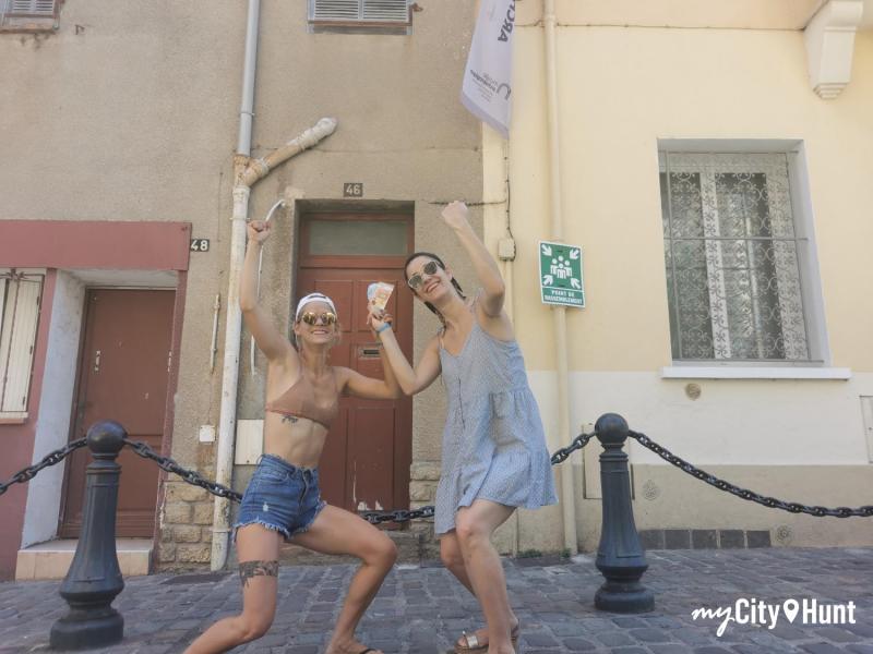 myCityHunt Schnitzeljagd 2