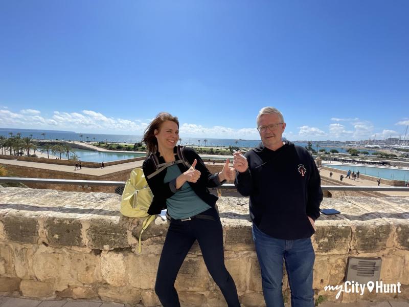 myCityHunt Schnitzeljagd 13