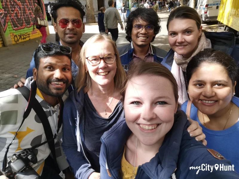 myCityHunt Schnitzeljagd 7