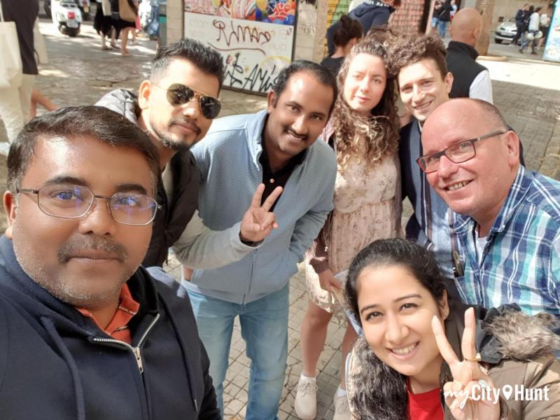 myCityHunt Schnitzeljagd 9