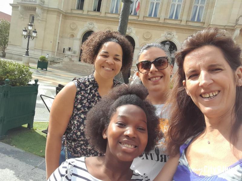 myCityHunt Schnitzeljagd 1