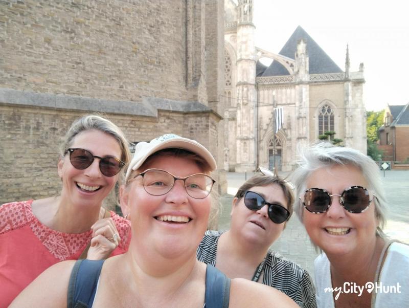 myCityHunt Schnitzeljagd 11