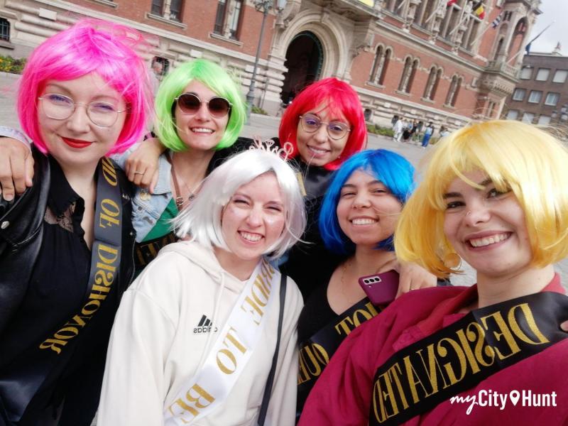 myCityHunt Schnitzeljagd 1