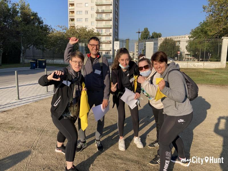 myCityHunt Schnitzeljagd 11