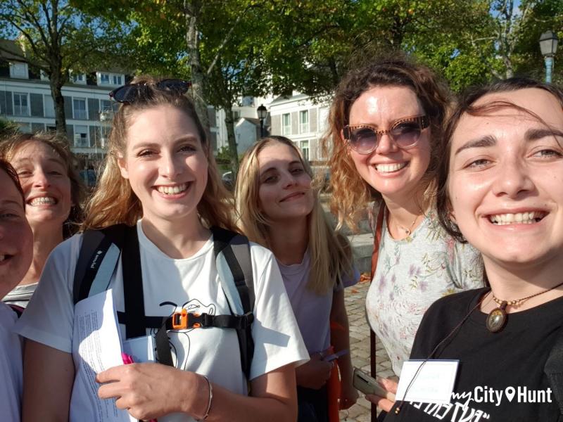 myCityHunt Schnitzeljagd 4