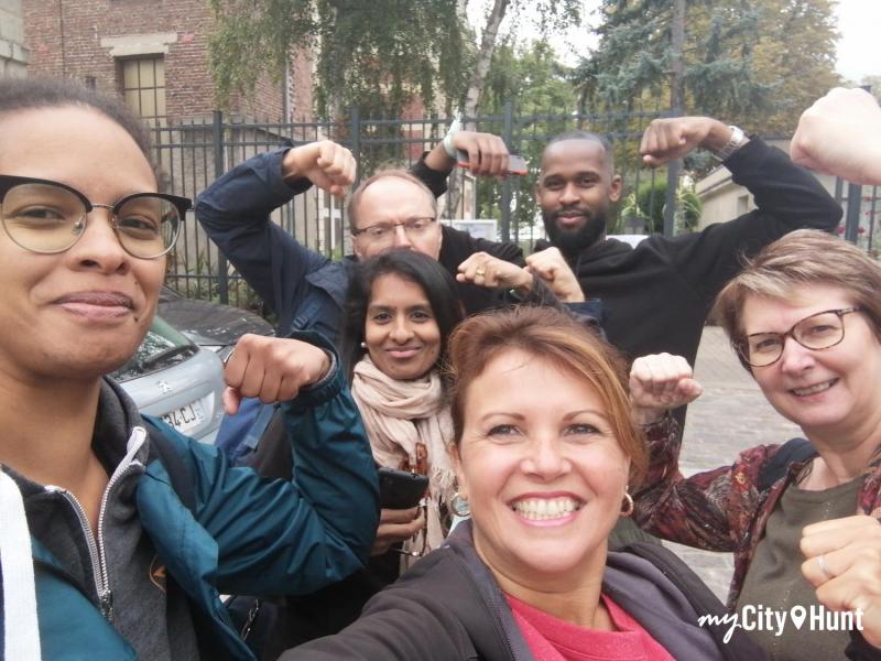 myCityHunt Schnitzeljagd 3