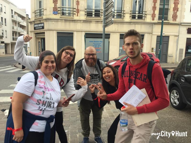 myCityHunt Schnitzeljagd 5