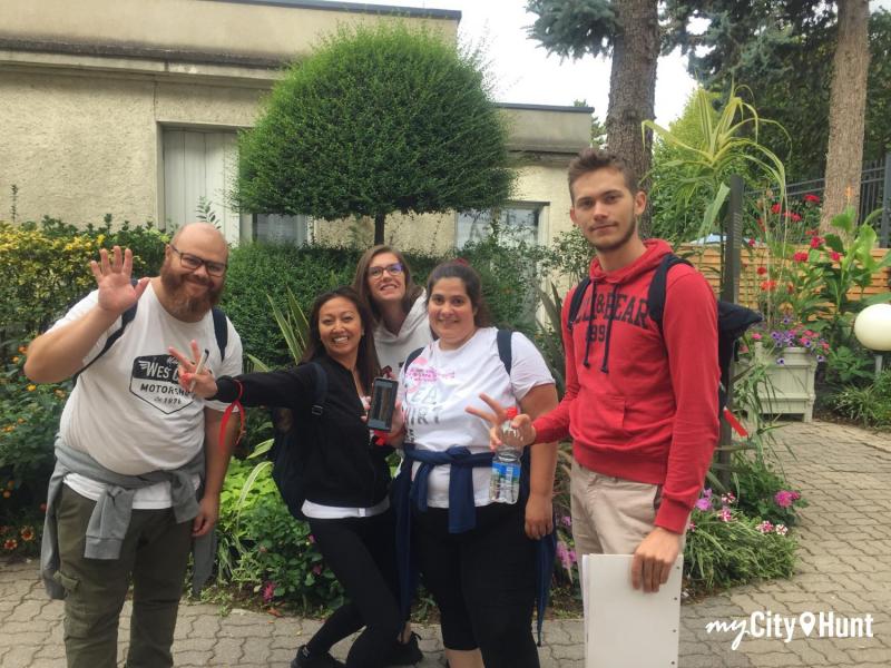 myCityHunt Schnitzeljagd 9