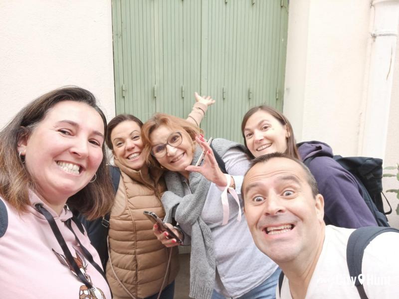 myCityHunt Schnitzeljagd 1