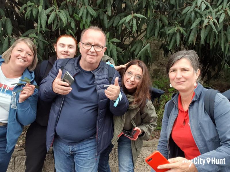 myCityHunt Schnitzeljagd 9