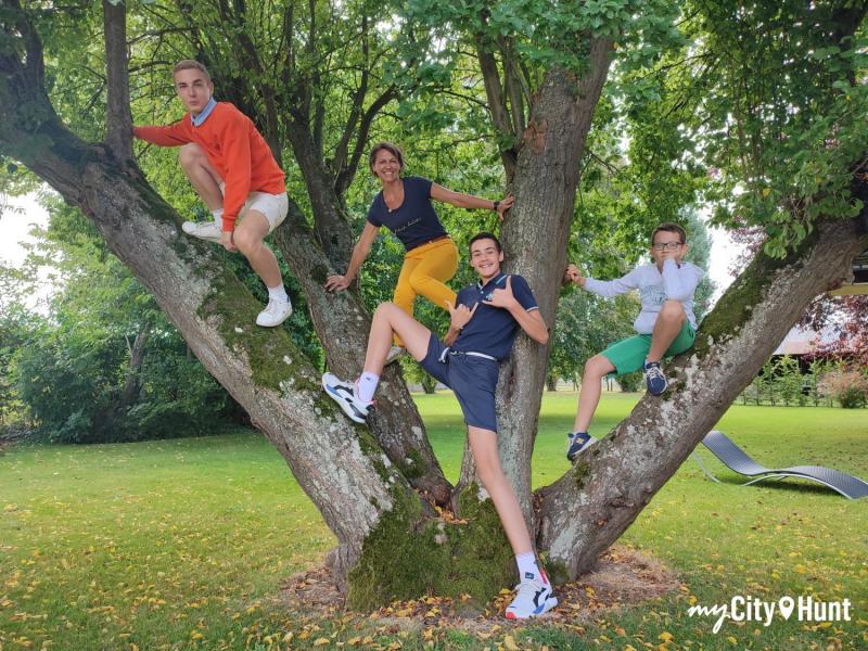 myCityHunt Schnitzeljagd 5