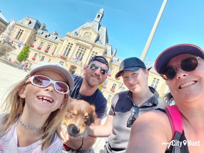 myCityHunt Schnitzeljagd 10