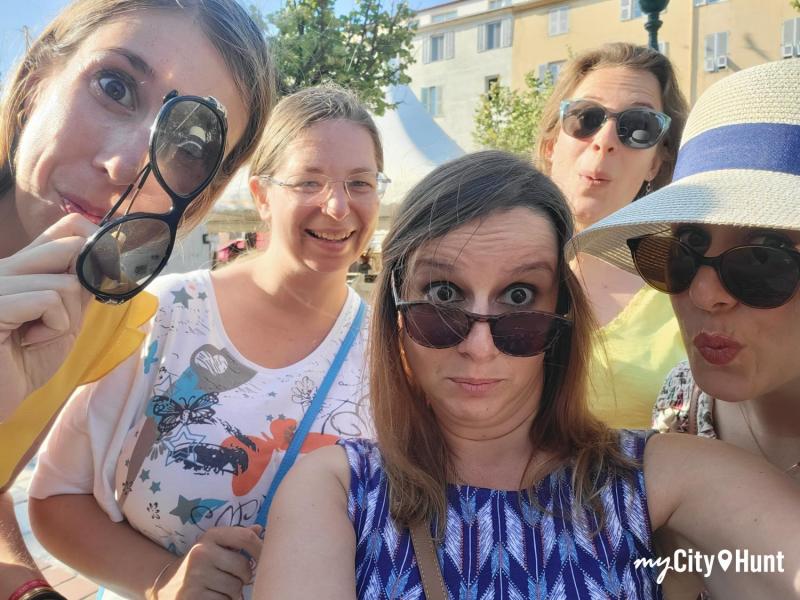 myCityHunt Schnitzeljagd 2