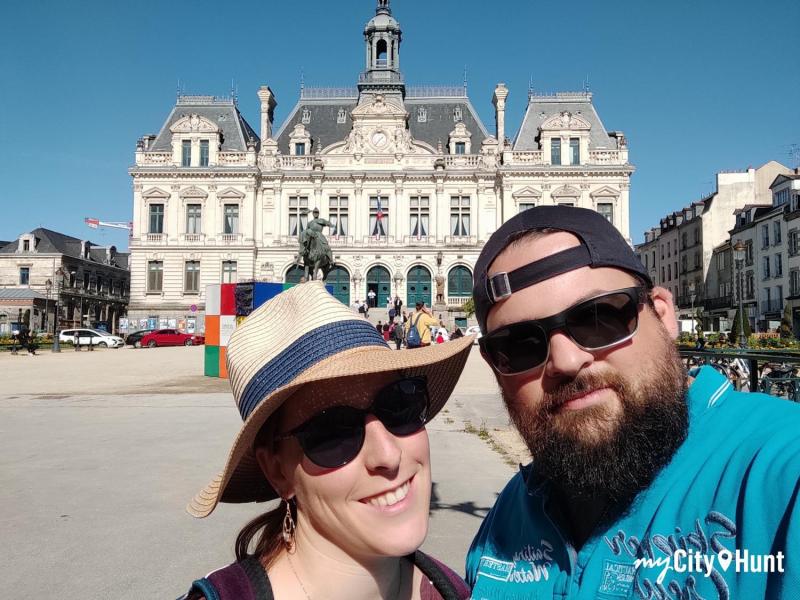 myCityHunt Schnitzeljagd 10