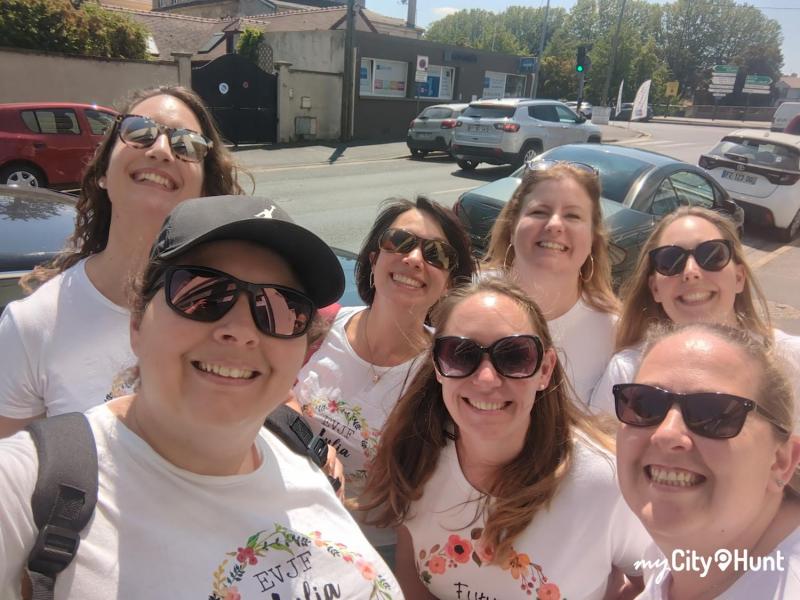 myCityHunt Schnitzeljagd 2