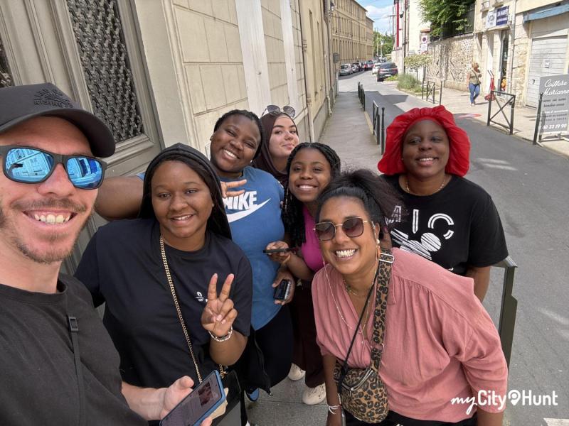 myCityHunt Schnitzeljagd 5