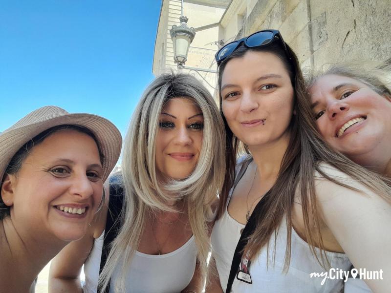 myCityHunt Schnitzeljagd 3