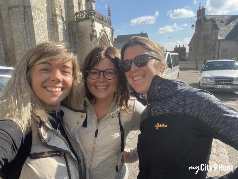 myCityHunt Schnitzeljagd 2