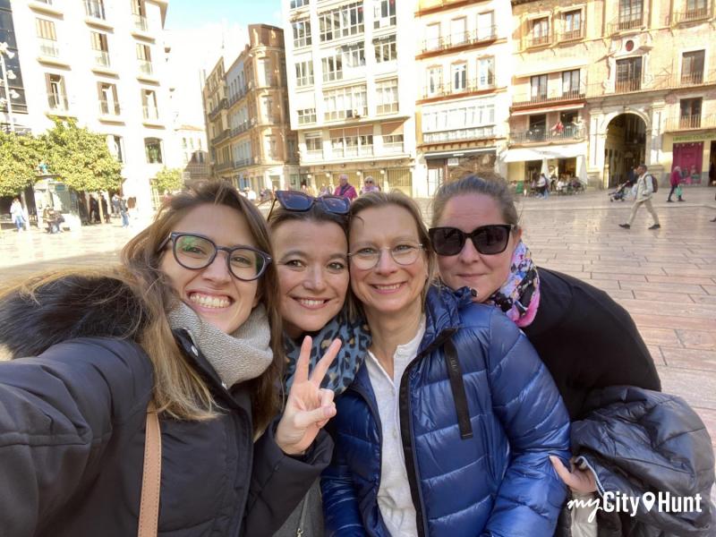 myCityHunt Schnitzeljagd 2