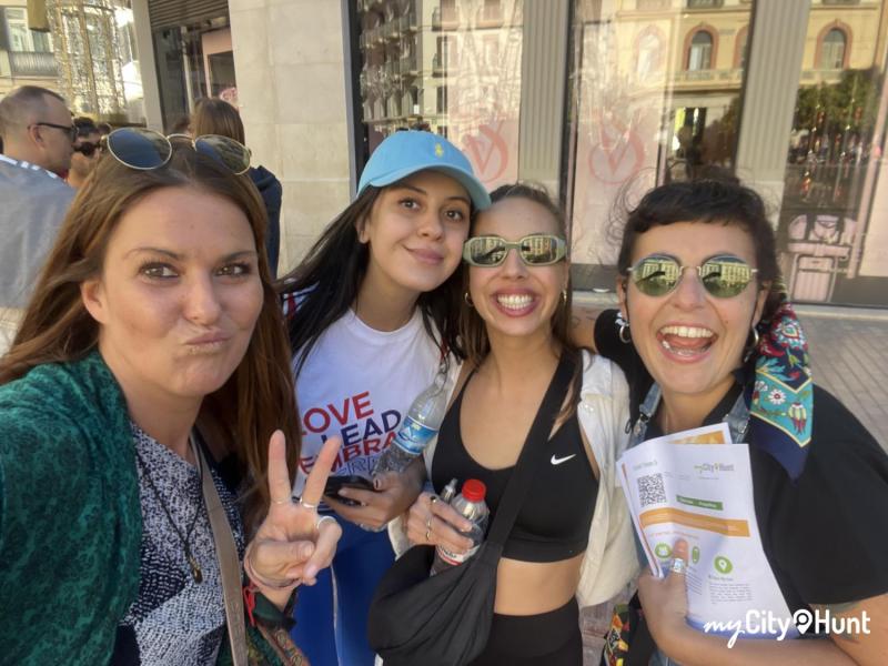 myCityHunt Schnitzeljagd 5