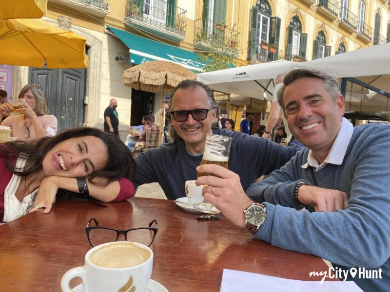 myCityHunt Schnitzeljagd 13