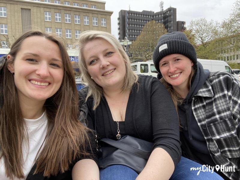 myCityHunt Schnitzeljagd 2