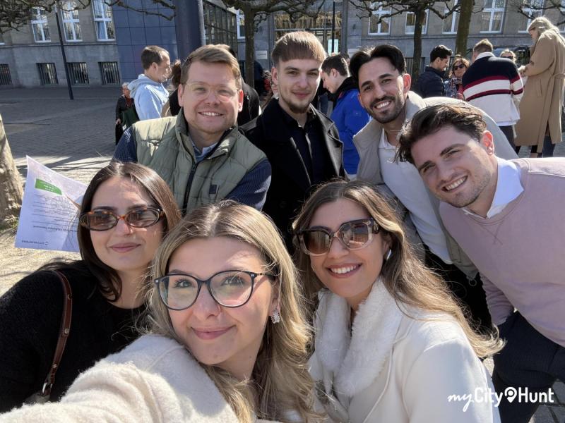 myCityHunt Schnitzeljagd 13