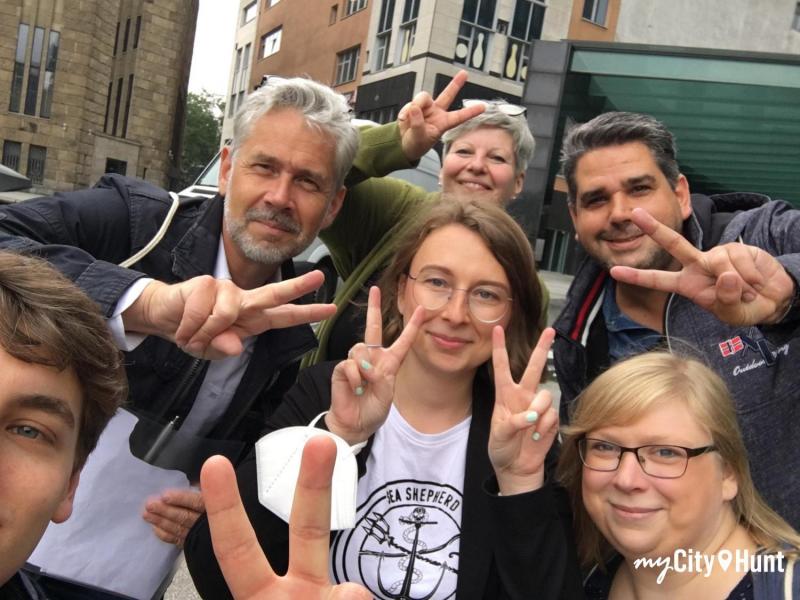 myCityHunt Schnitzeljagd 11