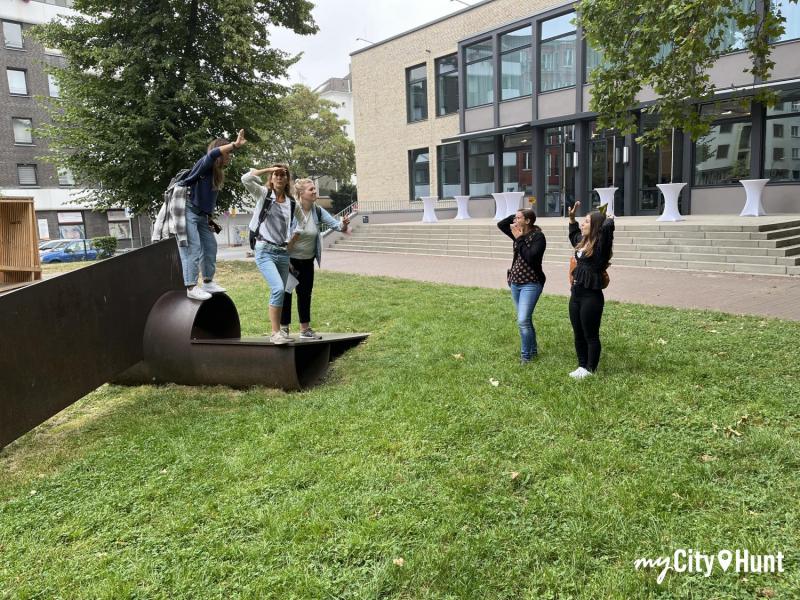 myCityHunt Schnitzeljagd 2