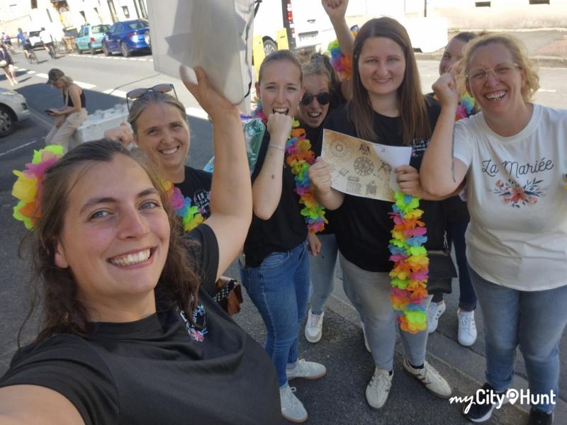 myCityHunt Schnitzeljagd 7