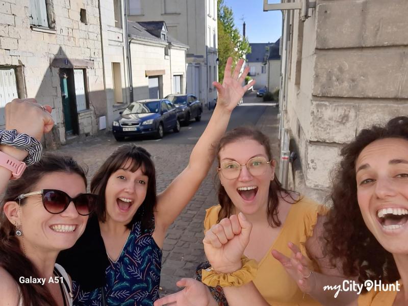 myCityHunt Schnitzeljagd 7