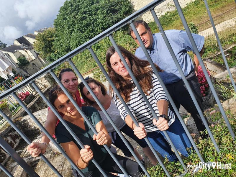 myCityHunt Schnitzeljagd 13