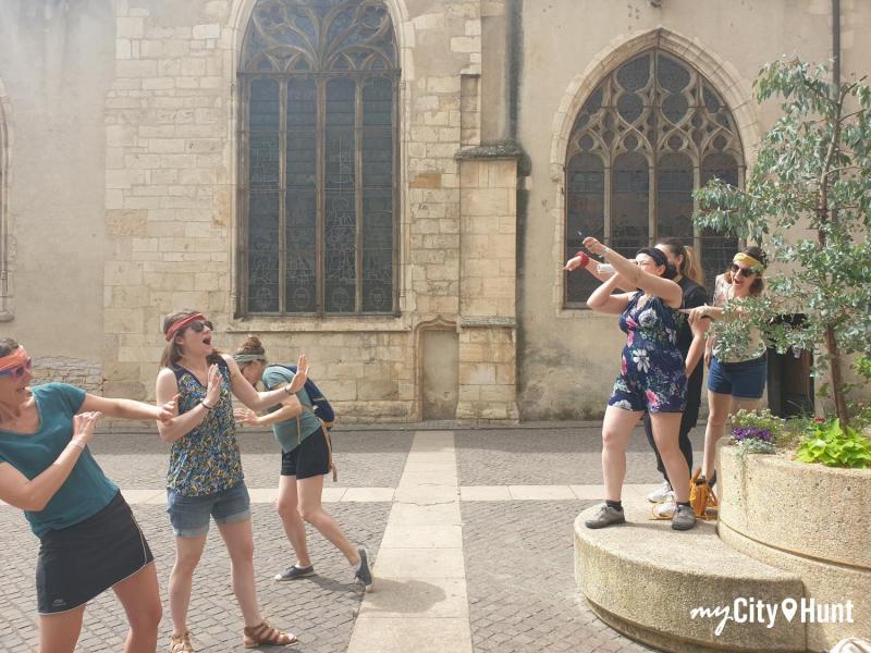 myCityHunt Schnitzeljagd 13