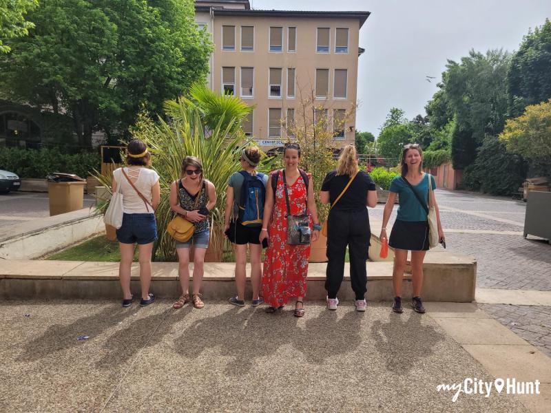 myCityHunt Schnitzeljagd 2