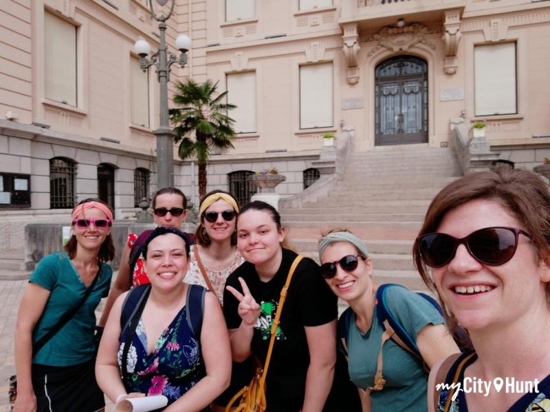 myCityHunt Schnitzeljagd 4