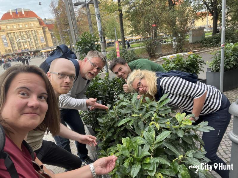 myCityHunt Schnitzeljagd 11