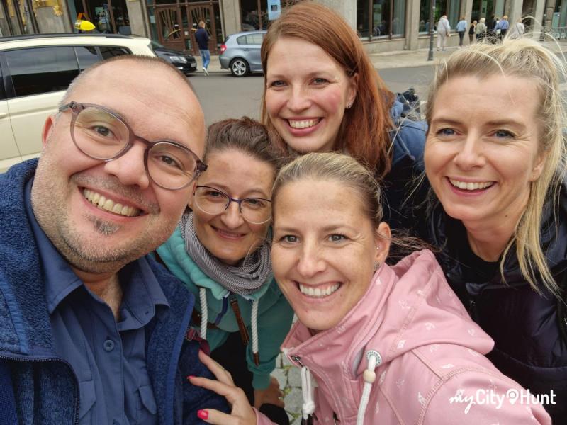 myCityHunt Schnitzeljagd 3