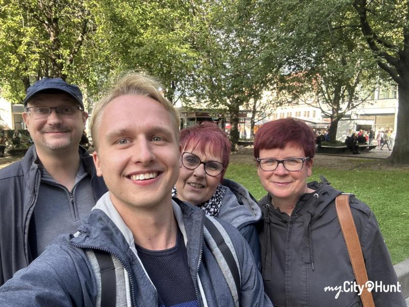 myCityHunt Schnitzeljagd 5