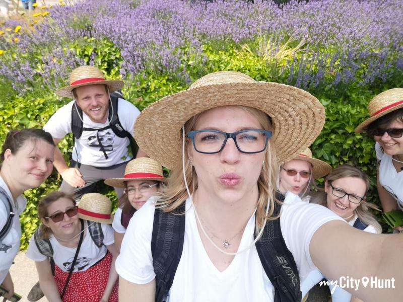 myCityHunt Schnitzeljagd 15