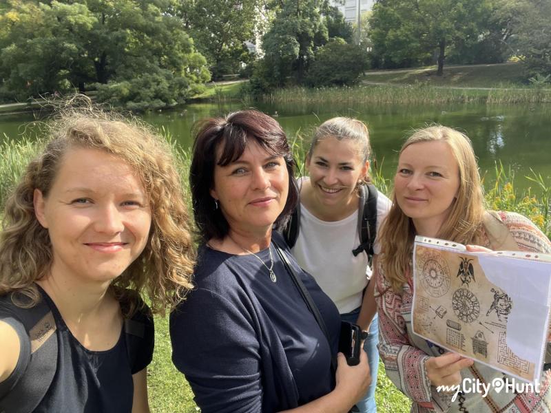 myCityHunt Schnitzeljagd 15