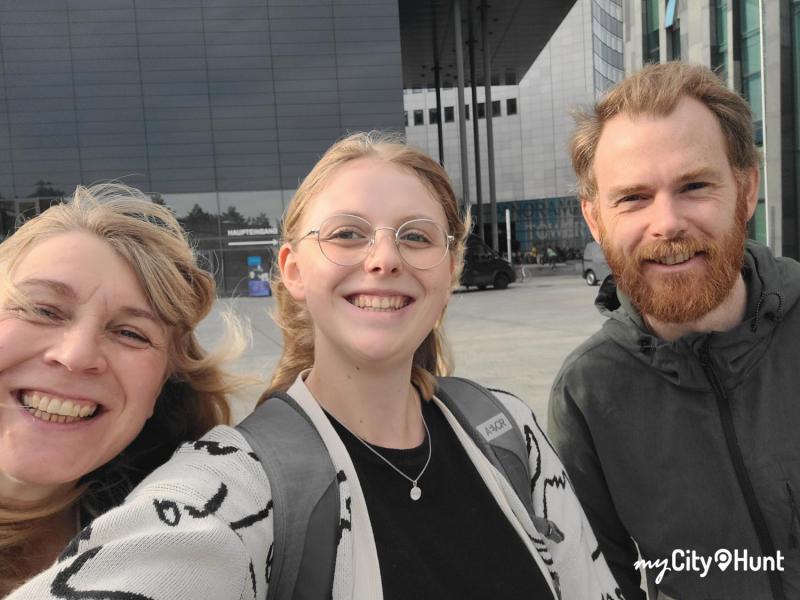 myCityHunt Schnitzeljagd 13