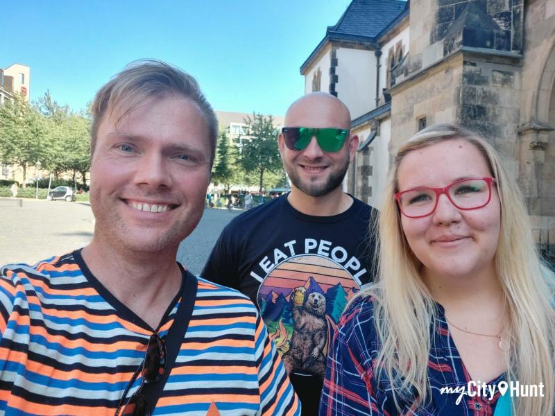 myCityHunt Schnitzeljagd 3